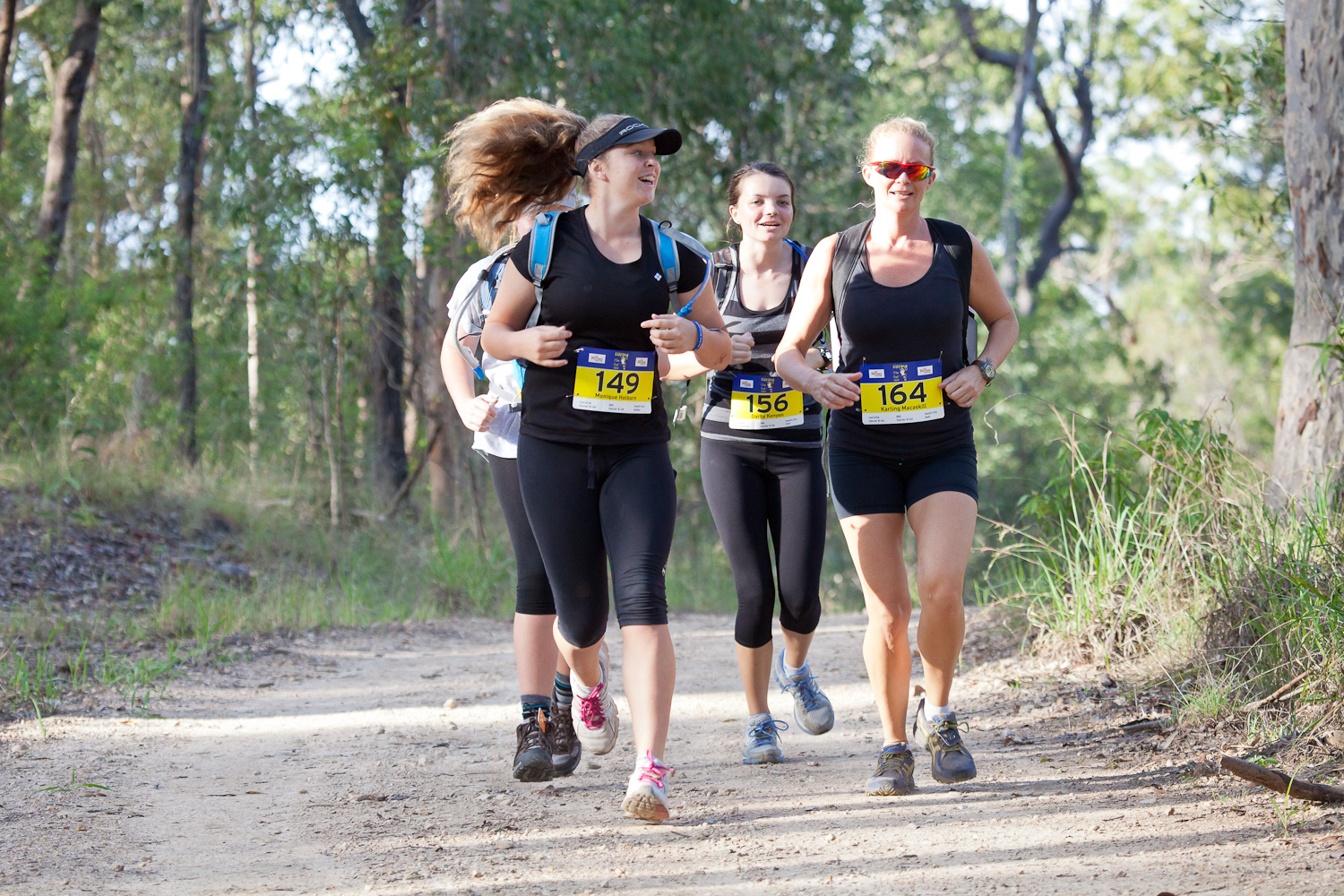 Trail Vs Road Running | Sports Physio Massage Gold Coast | Ashmore ...