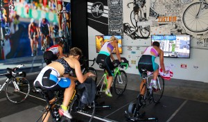 Gold Coast Cycle Training class