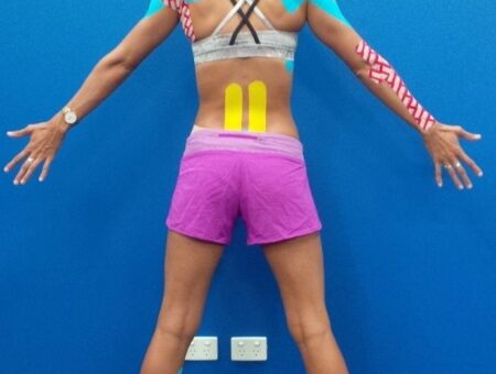 our range of tapes at gold coast sports physiotherapy