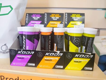 Koda Electrolyte tablets