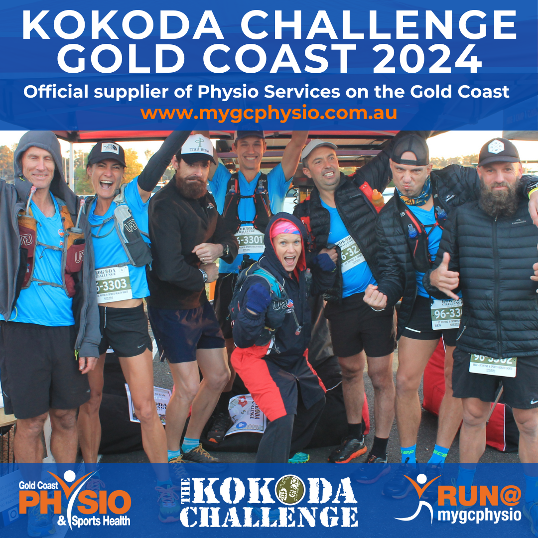 Kokoda Challenge Gold Coast | Sports Physio Massage Gold Coast ...