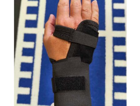 Wrist brace 2024